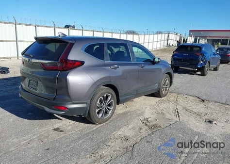 2020 Honda Cr-V 2Wd Ex-L from USA, damaged, VIN 2HKRW1H84LH404738